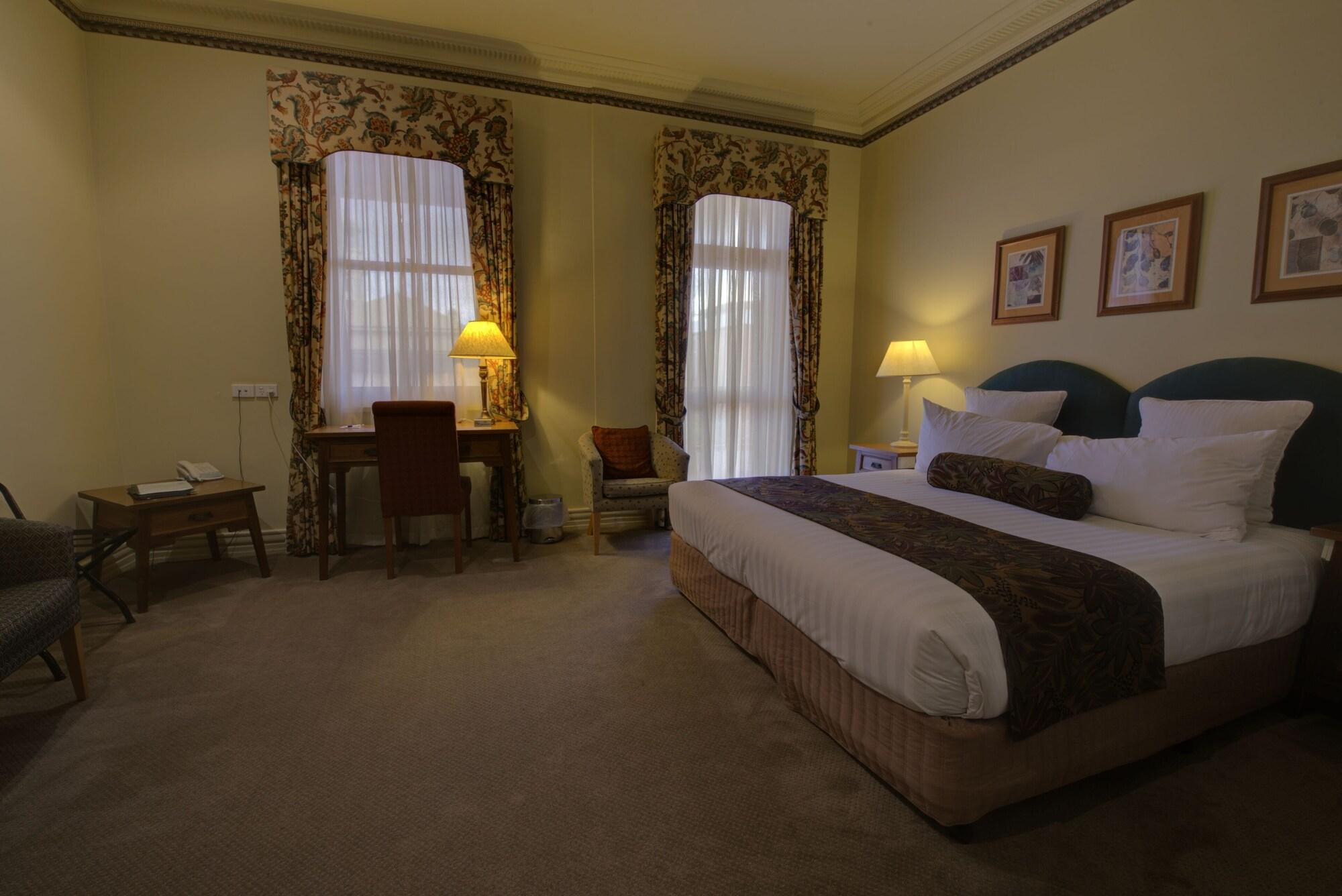 Royal Exchange Hotel Брокен-Хилл Экстерьер фото